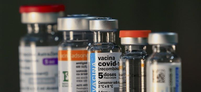 Minas Gerais distribui novo lote com quase 1 milhão de doses de vacinas