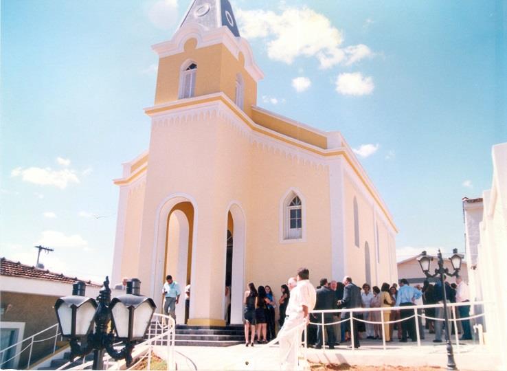 Comunidade árabe de Guaxupé comemora preservação da Igreja Ortodoxa e aguarda novo padre 