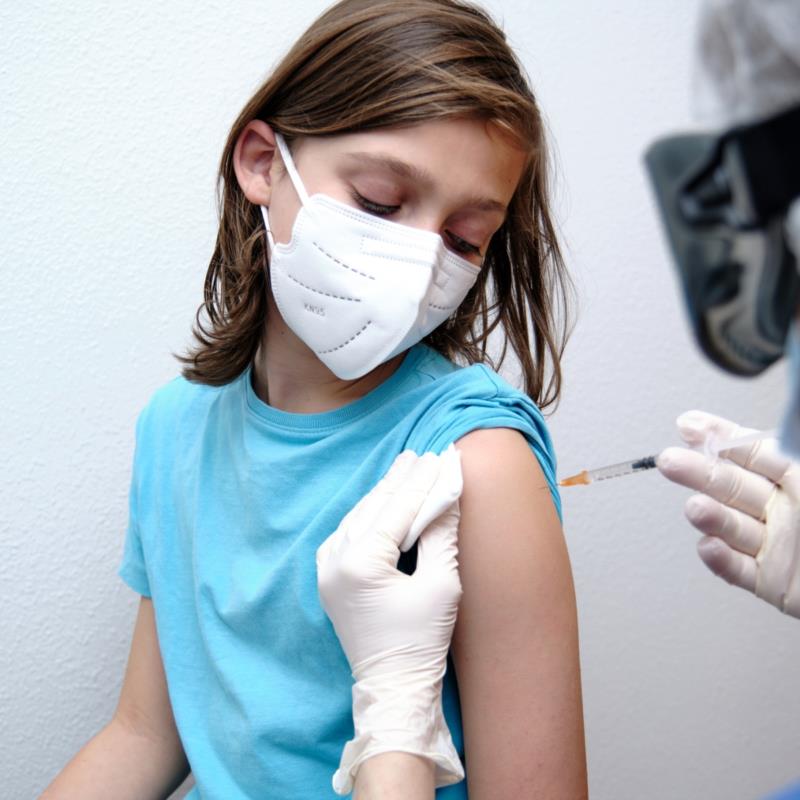 Minas quer começar a vacinar crianças contra covid neste sábado, dia 15