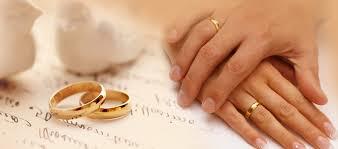 Proclamas de Casamento 