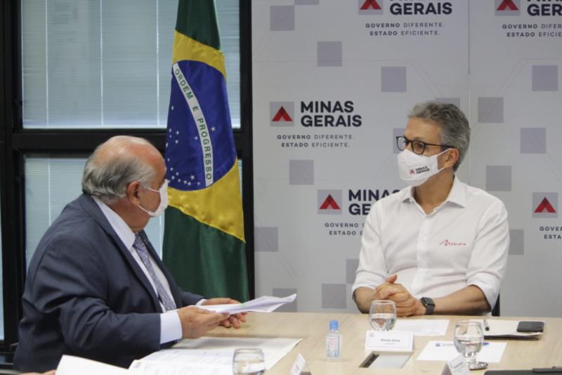 Romeu Zema sanciona lei que cria política de desenvolvimento industrial do Sul de Minas