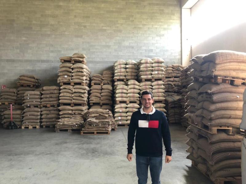 Biguatinga já exporta café para nove países