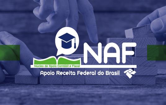 Atendimentos dos NAF do Sul de Minas Gerais representam 55% do total do Brasil 