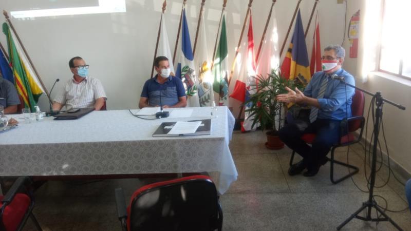 Guaxupé adere a decreto coletivo para conter avanço da Covid-19 no município