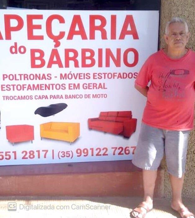 Nota de falecimento - Balbino Ferreira da Silva