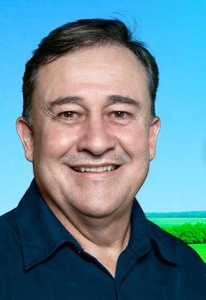 Álvaro Mariano Júnior, prefeito de Juruaia, morre de infarto aos 57 anos