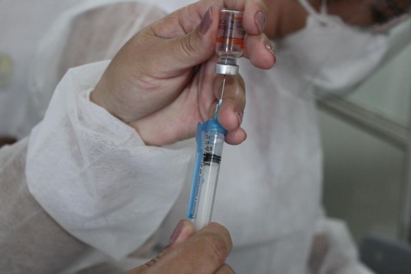 Terá início em Guaxupé vacinação contra a Covid-19 para novo grupo prioritário