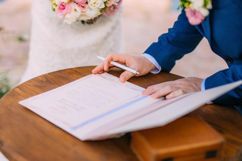 Proclama de Casamento em Guaxupé