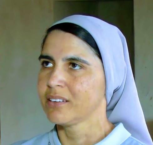Entrevista com a Madre Marlene, da Congregação das Irmãs Nova Betânia