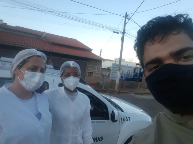Cemig participa de esforço para a vacinação no Sul de Minas   
