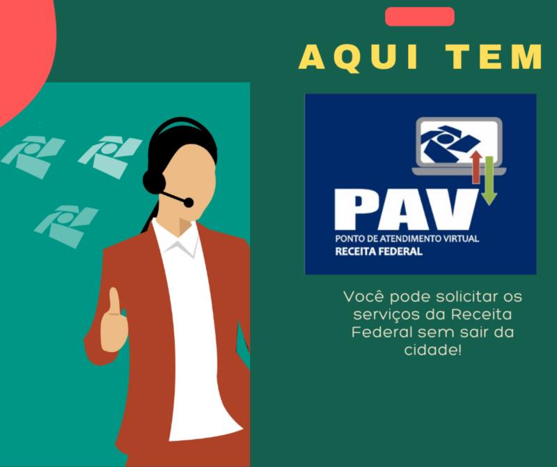 Receita Federal fará a inauguração de três novos Pontos de Atendimento Virtual nesta quarta-feira no Sul de Minas