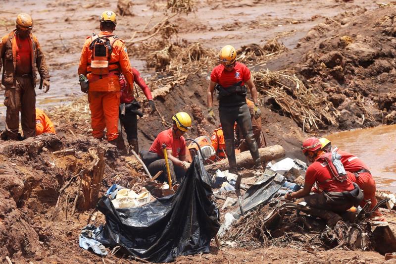 Destruição ambiental e mortos da tragédia de Brumadinho darão vida a todos os municípios mineiros
