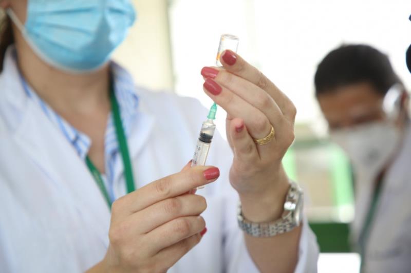 Nova etapa de vacinação contra a Covid-19 em Guaxupé: pessoas entre 25 e 29 anos
