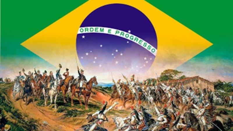 DEPOIS DO 199º ANIVERSÁRIO DA INDEPENDÊNCIA DO BRASIL