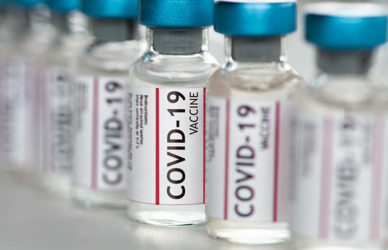 Secretaria de Saúde de Guaxupé recebeu mais de 11 mil doses de vacinas contra a Covid-19 nesta segunda-feira