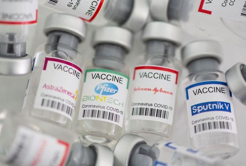 Secretaria de Saúde de Guaxupé recebe mais 8.294 doses de vacinas contra a Covid-19