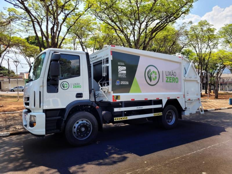 Programa Lixo Zero encerra os trabalhos do aterro de lixo em Guaxupé  a partir desta sexta-feira
