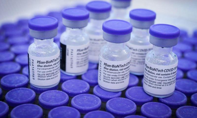 Governo de Minas começa distribuição de mais um milhão de doses de vacinas Pfizer