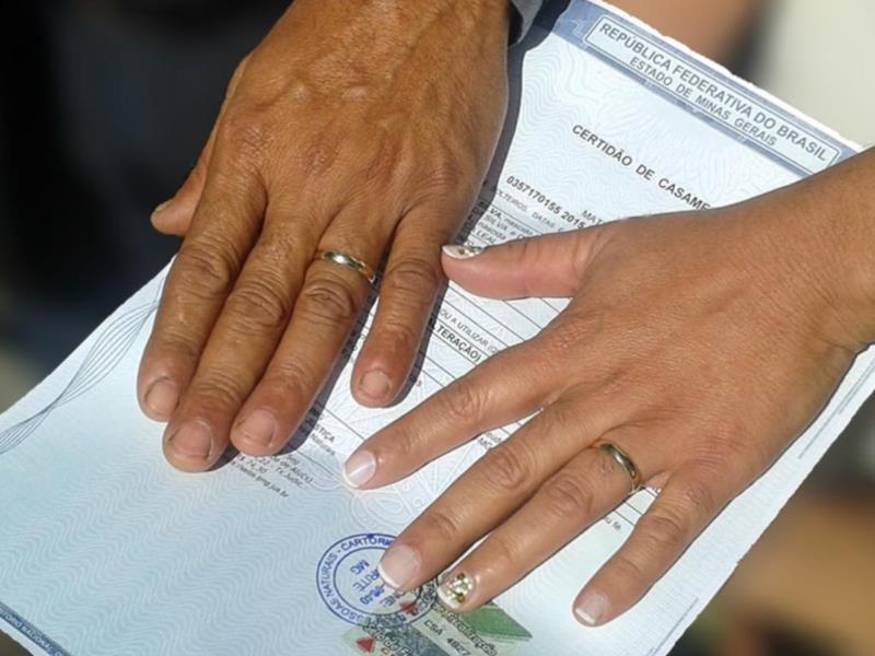 Proclamas de Casamento em Guaxupé