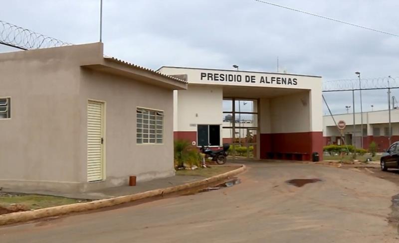 Estado confirma fuga de oito detentos do Presídio de Alfenas