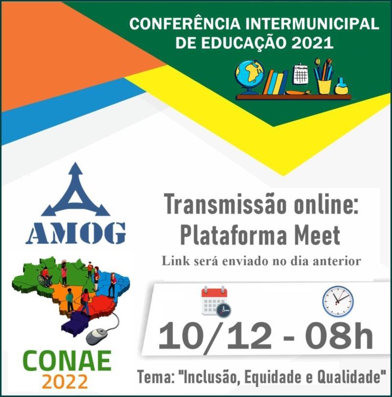 Municípios da Amog, incluindo Guaxupé, realizarão Conferência Intermunicipal de Educação na sexta-feira, dia 10