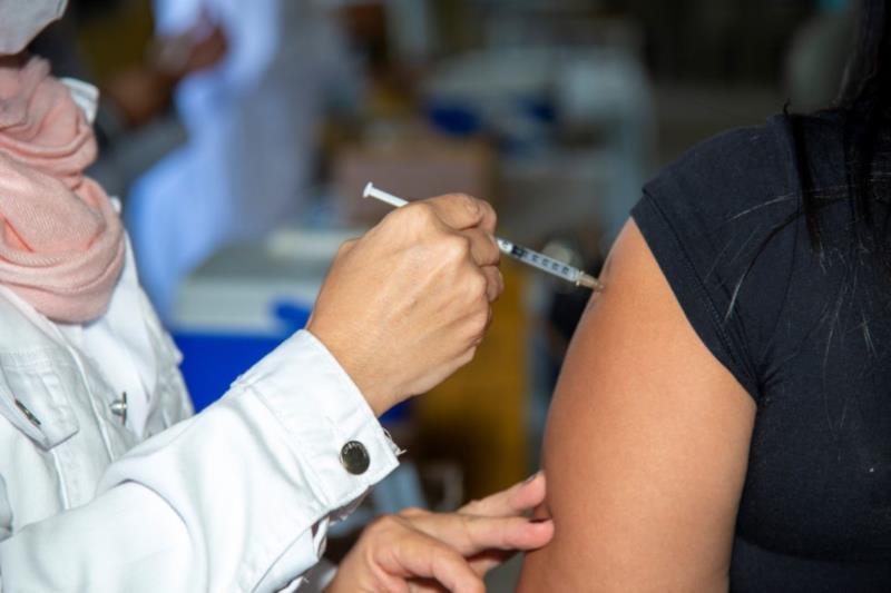 Segundo "vacinaço" em Guaxupé será realizado neste sábado, dia 18
