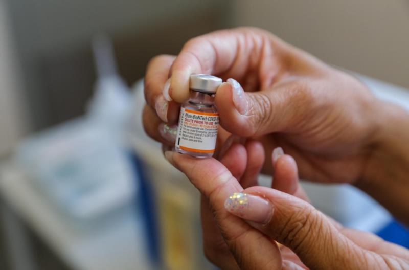 Guaxupé receberá mais 230 doses de vacinas para imunização de crianças