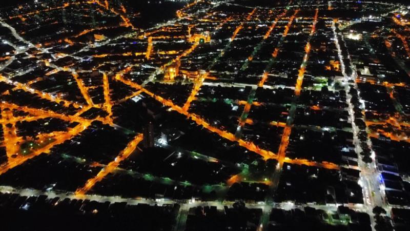 Governo municipal irá trocar toda a iluminação pública de Guaxupé através de contrato de financiamento no valor de R$5 milhões