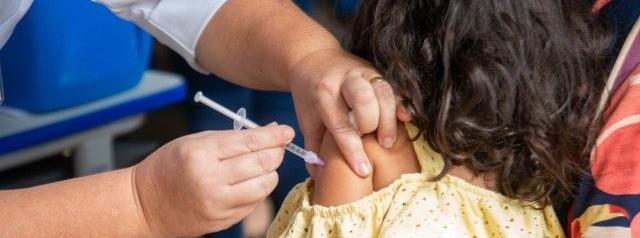 Campanhas de vacinação contra gripe e sarampo são prorrogadas até o dia 24 de junho 