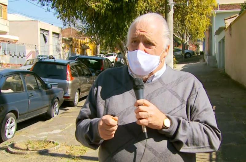 Ex-Deputado Federal e atual Secretário de Saúde de Poços de Caldas, Carlos Mosconi cumpre isolamento após familiares testarem positivo para Covid-19
