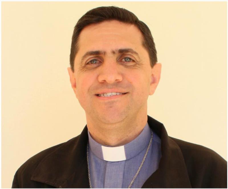 Bispo Dom Lanza nomeia o novo pároco da Catedral de Guaxupé