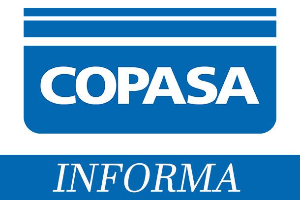 Copasa informa interrupção no abastecimento de água no bairro Três Barras, em Guaxupé