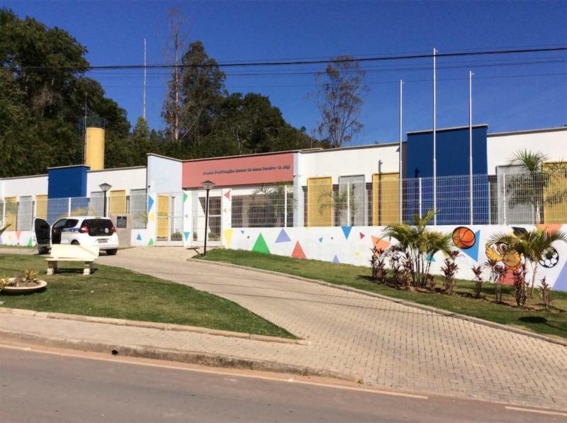 Obras do Proinfância na Inspetoria de Guaxupé são fiscalizadas pelo Crea-MG, CAU/MG e Ministério Público