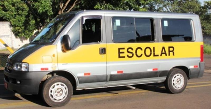Motorista de transporte escolar é indiciado por estupro de quatro estudantes em São Pedro da União