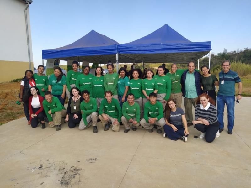 Cooperativa Recicla Guaxupé comemora dois anos de fundação