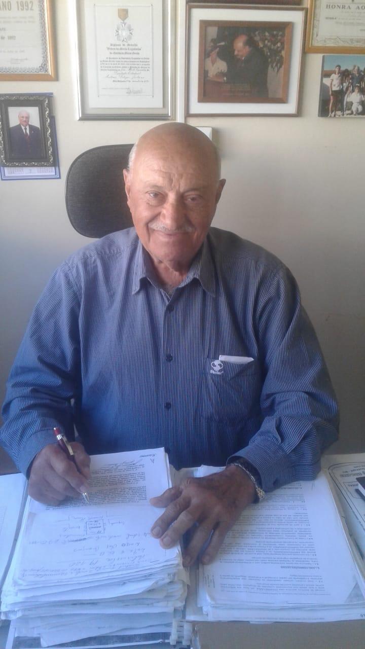 Zeitune confirma ser pré-candidato a prefeito de Guaxupé para fazer o que não foi feito em 20 anos