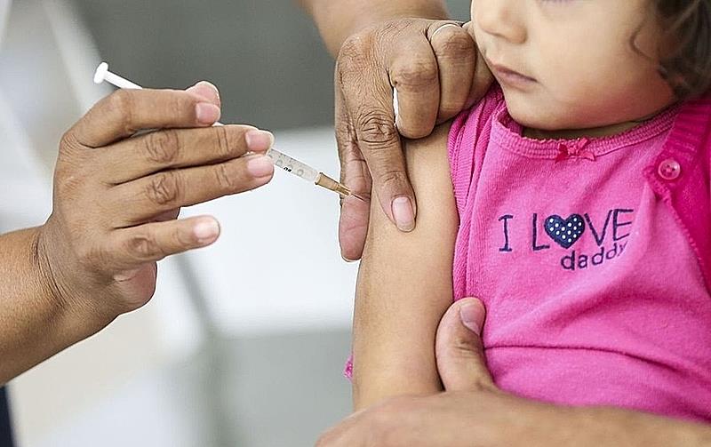 Em Guaxupé, crianças maiores de três anos já podem receber a vacina contra a Covid-19 