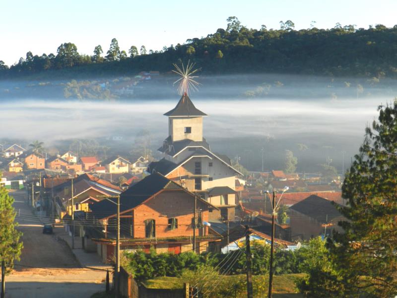 Minas Gerais é o segundo estado mais procurado pelos turistas no país