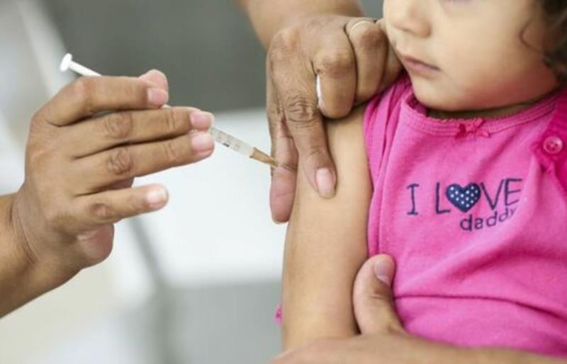 Aplicação da vacina Covid Pfizer Baby imunizará crianças contra o Coronavírus em Guaxupé 