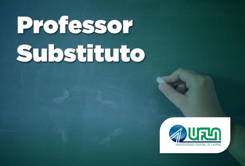 UFLA realiza processo seletivo para contratação de professor substituto para o câmpus de São Sebastião do Paraíso