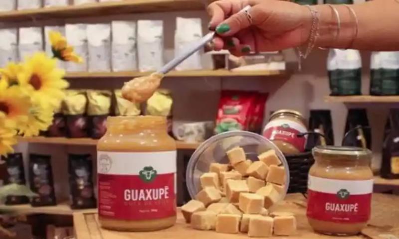 Tradicional doce de leite Guaxupé agora está sendo comercializado on-line