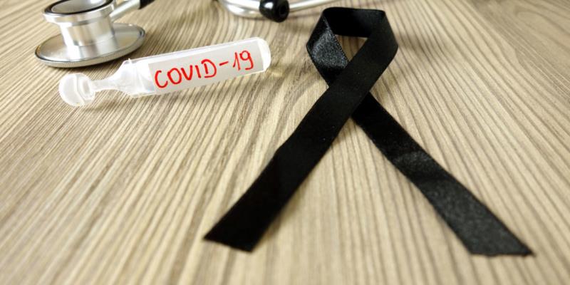 Em Guaxupé, mulher de 49 anos falece por Covid-19 no dia de Natal 
