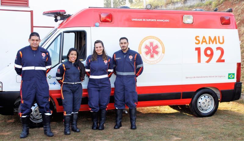 Samu abre processo seletivo, com vagas para médicos em Guaxupé e cidades da região 