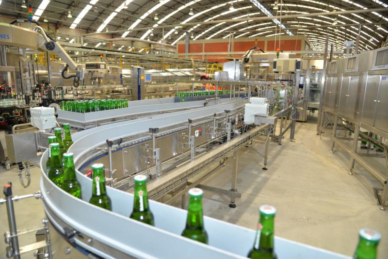 Fábrica da Heineken recebe licença para instalação em Passos