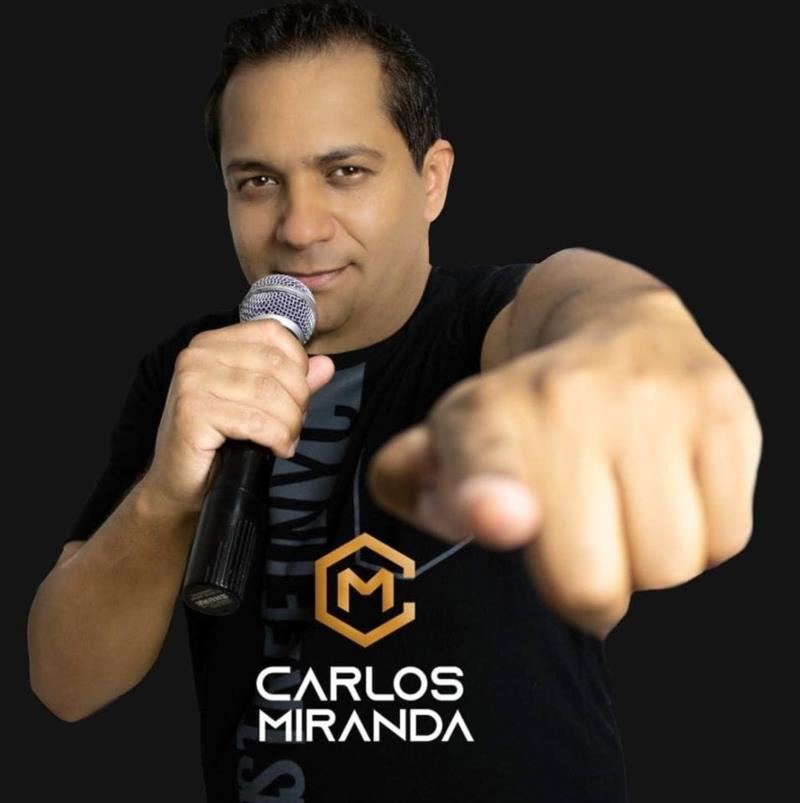 Oitava edição da Fernoit nesta quarta-feira, 8, terá show ao vivo com o cantor guaxupeano Carlos Miranda 
