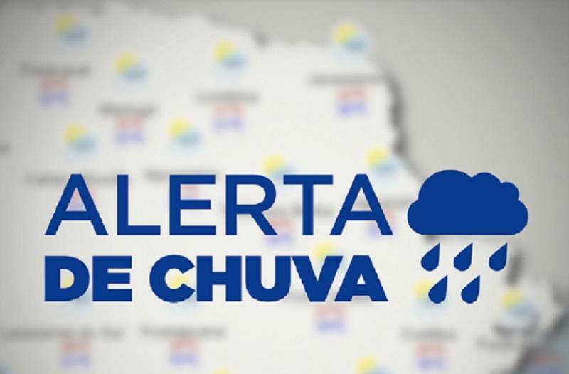 Previsão indica chuvas intensas e ventos fortes em Minas no Carnaval 