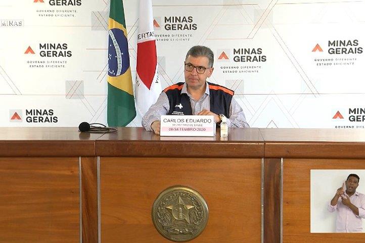 Mais de 200 mil pessoas se recuperaram da Covid-19 em Minas