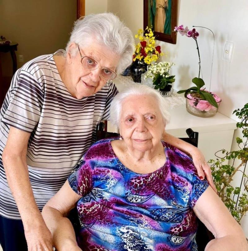 Nota de Falecimento - Marina de Moura Vômero, aos 101 anos 