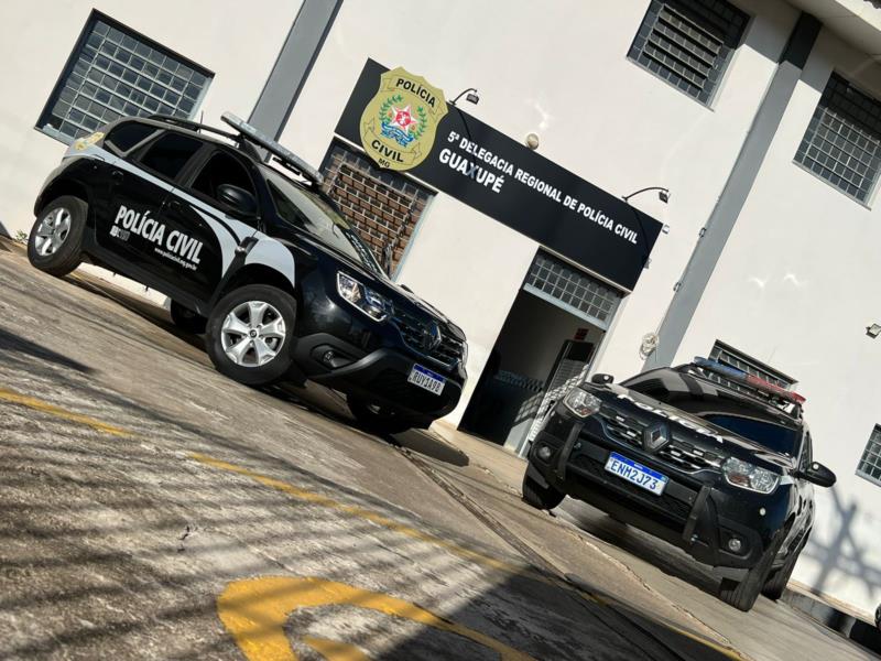 Polícias de Minas e São Paulo prendem dois suspeitos por roubos na zona rural da região 
