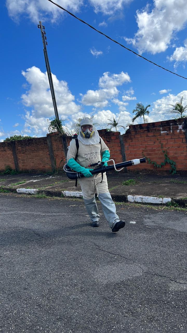 Prefeitura de Guaxupé lança ações contra a Dengue no município 